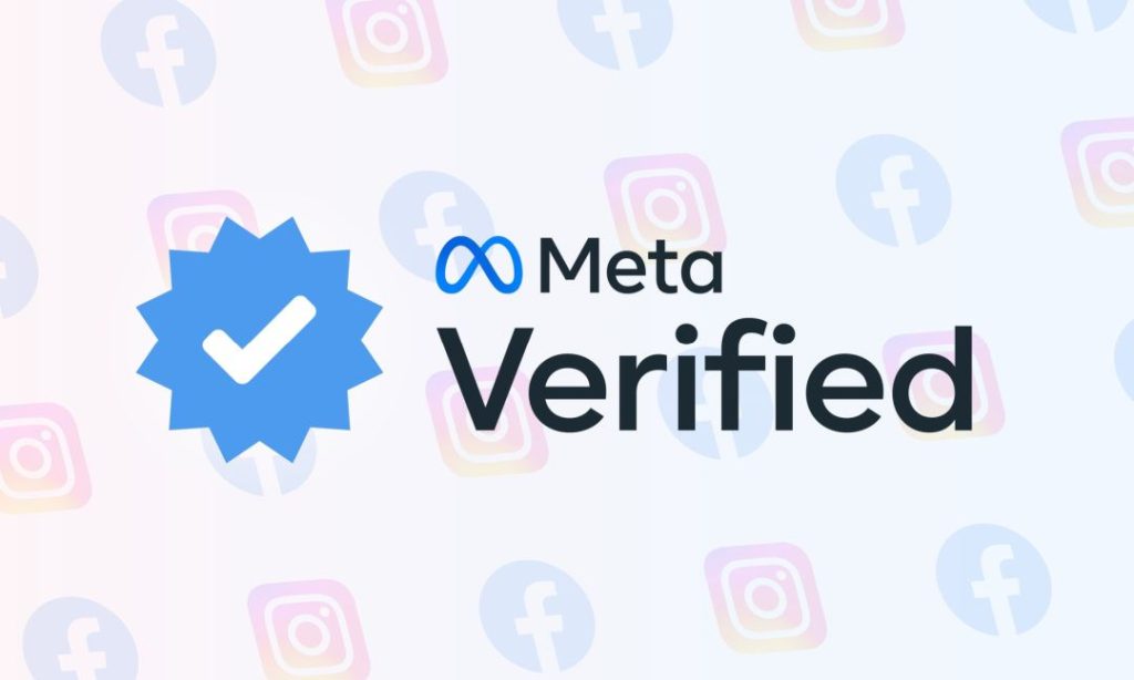 Logo Meta Verified