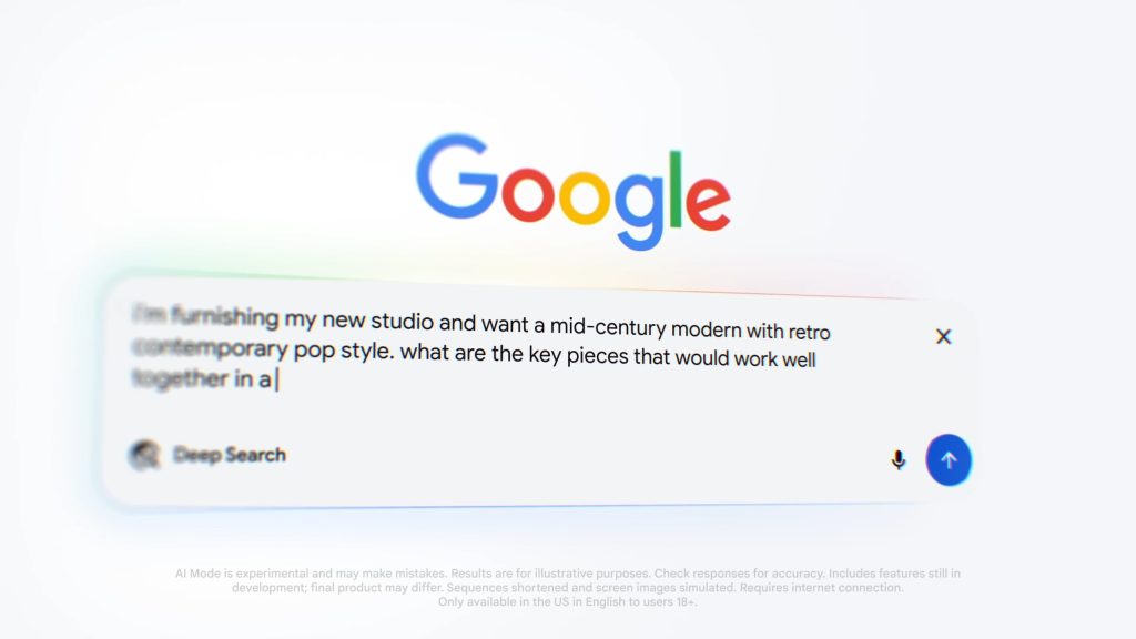 Google Ia Mode